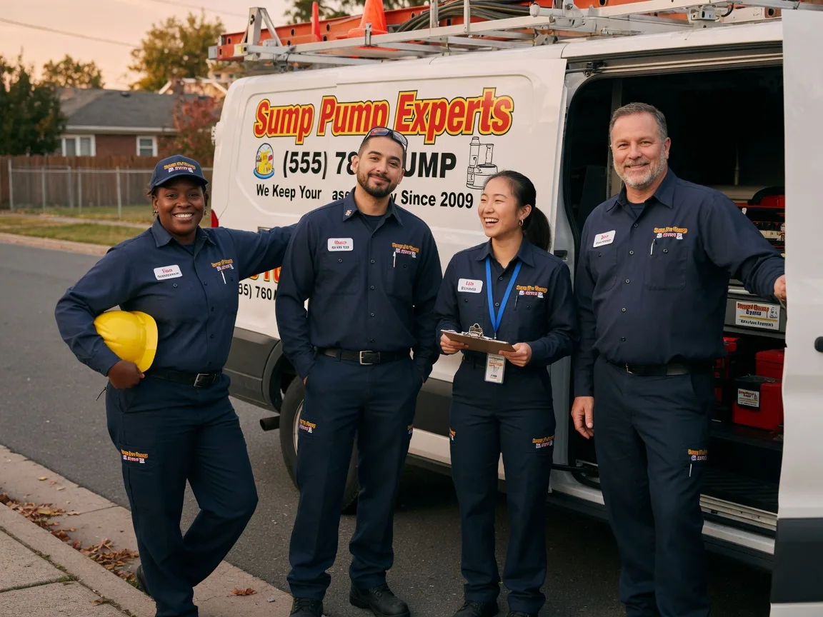 Sump Pump Repair company in Robbinsville, NC