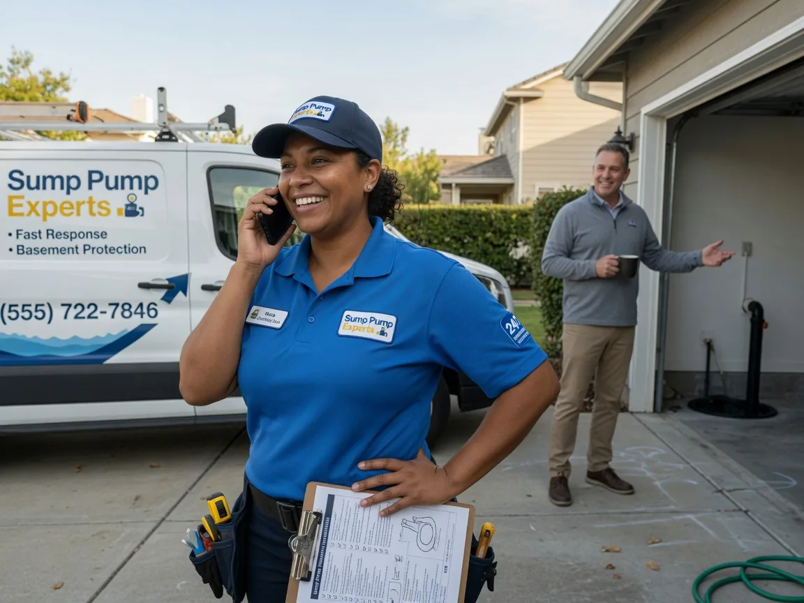 Sump Pump Repair Robbinsville, NC FAQs